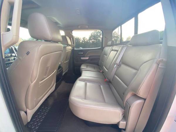 🔥2015 Chevrolet Silverado 2500HD 4X4 #CLEAN #RUSTFREE🔥 - cars &... for sale in Stokesdale, VA – photo 13