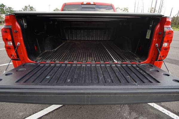 2014 Chevrolet Silverado 1500 LT Z71 Pickup 4x4 low 55k miles - cars... for sale in Tallahassee, FL – photo 22