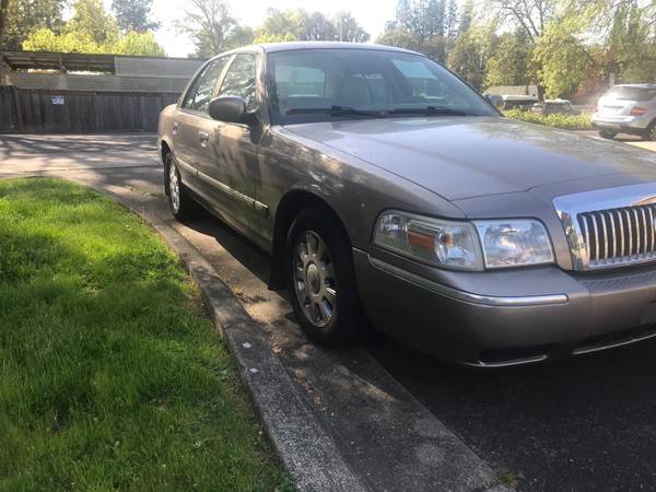 Mercury Grand marquis 2006 for sale in Beaverton, OR – photo 2