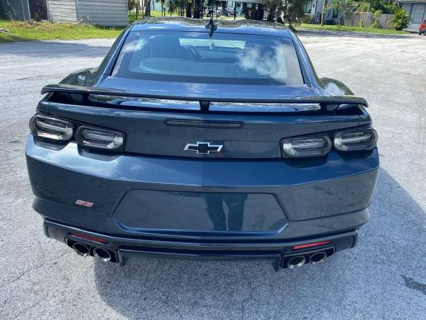 2019 Chevrolet Chevy Camaro SS 2dr Coupe w/1SS 100% CREDIT APPROVAL!... for sale in TAMPA, FL – photo 6