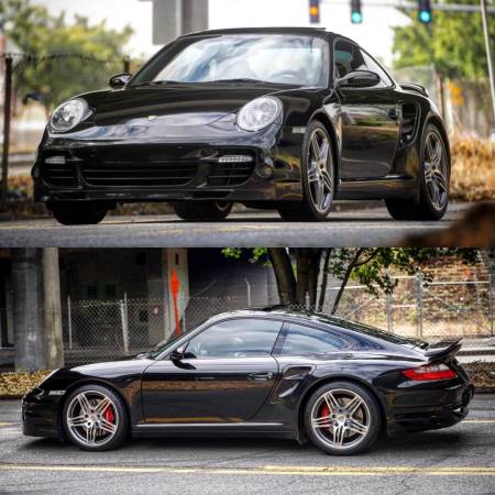 2007 PORSCHE 911 TURBO AWD 500HP CHRONO PCKG JUST SERVICED! - cars &... for sale in Portland, OR – photo 2