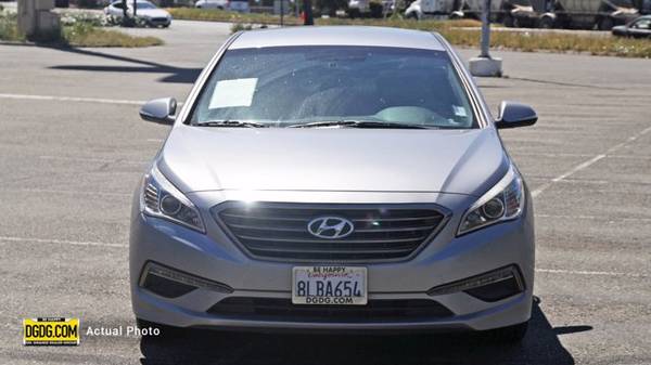 2015 Hyundai Sonata Limited sedan Shale Gray Metallic - cars & for sale in San Jose, CA – photo 18