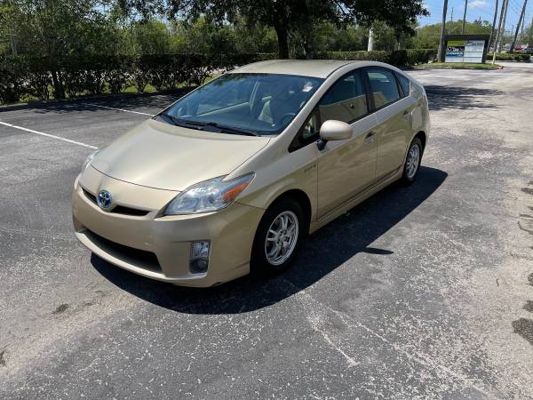 2011 Toyota Prius 4 No Accidents 86k mi NO DEALER FEES! - cars & for sale in SAINT PETERSBURG, FL – photo 4