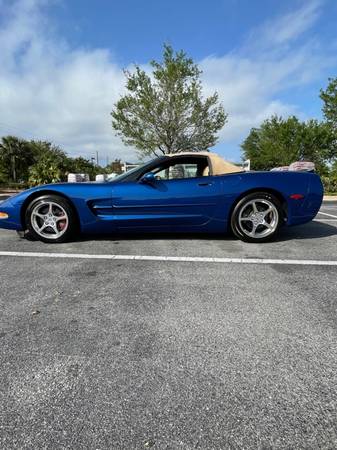 2002 C5 Corvette Convertible for sale in Panama City, FL – photo 9