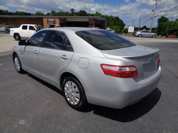 2009 Toyota Camry 4dr Sdn I4 Man - - by dealer for sale in Greenville, SC – photo 3