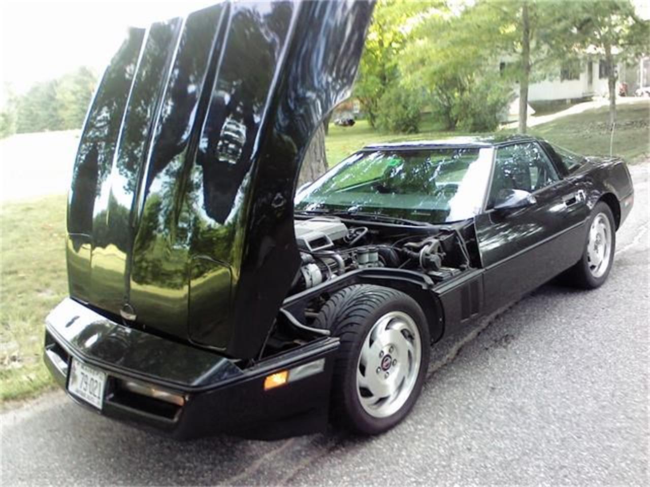 1984 Chevrolet Corvette for sale in Milton Mills, NH – photo 8