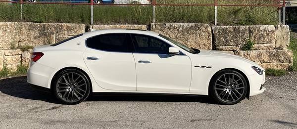 2015 Maserati Ghibli - - by dealer - vehicle for sale in San Antonio, TX – photo 6