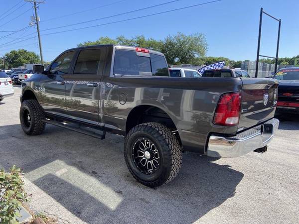2018 Ram 2500 SLT - - by dealer - vehicle automotive for sale in TAMPA, FL – photo 5