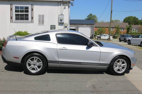 2012 FORD MUSTANG, CLEAN TITLE, DRIVES GOOD - - by for sale in Graham, NC – photo 4