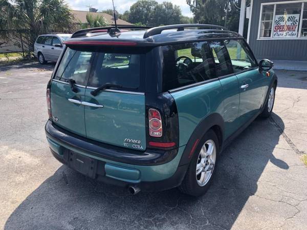2012 Mini Cooper Clubman - cars & trucks - by dealer - vehicle... for sale in Deland, FL – photo 6