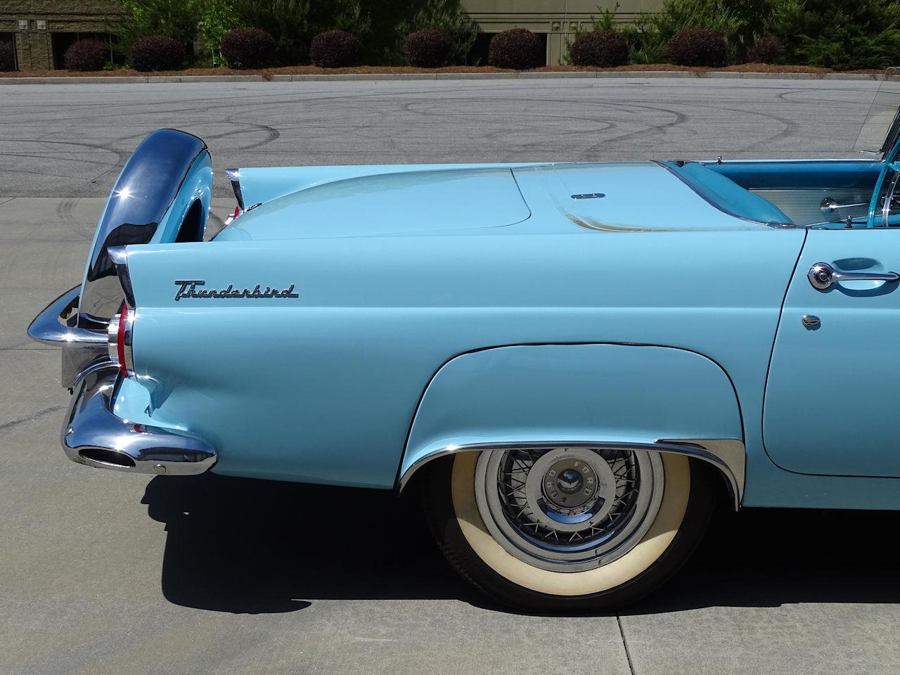 1956 Ford Thunderbird for sale in O'Fallon, IL – photo 49