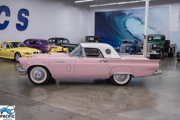 1957 Ford Thunderbird - - by dealer - vehicle for sale in Mount Vernon, SC – photo 2