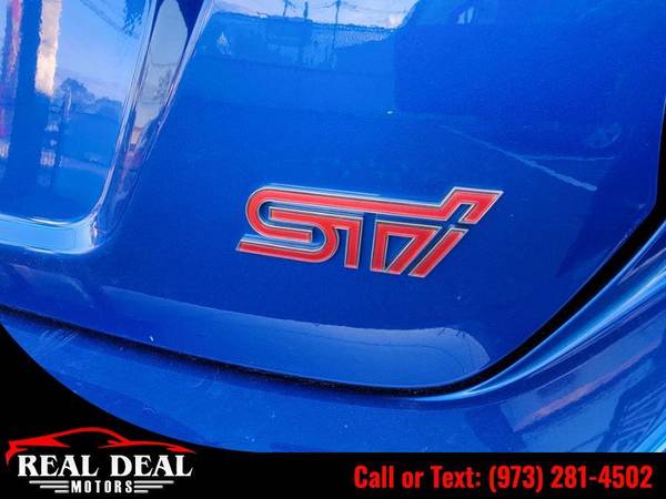 2015 Subaru WRX STI 4dr Sdn Launch Edition - - by for sale in Lodi, NY – photo 20