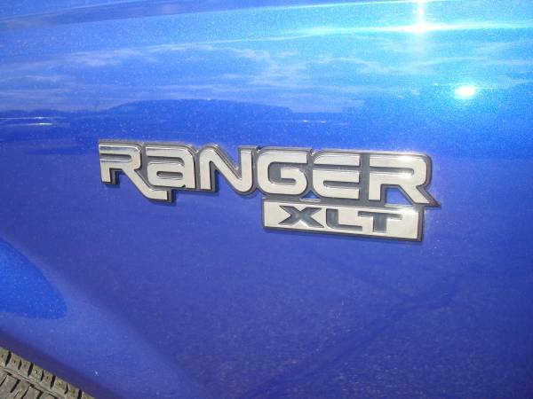 2003 Ford Ranger XLT SuperCab 4WD - - by dealer for sale in Crystal Lake, IL – photo 7