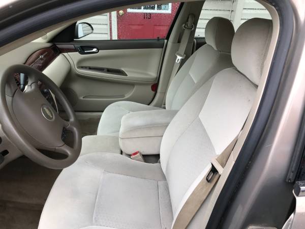 2007 Chevy Impala LT PA Insp 140k Runs New - - by for sale in Greenville, PA – photo 8