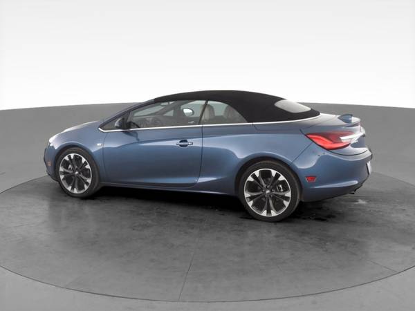 2016 Buick Cascada Premium Convertible 2D Convertible Blue - FINANCE... for sale in Albany, NY – photo 6