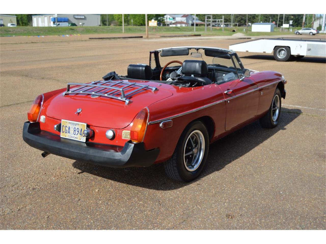 1975 MG MGB for sale in Batesville, MS – photo 3