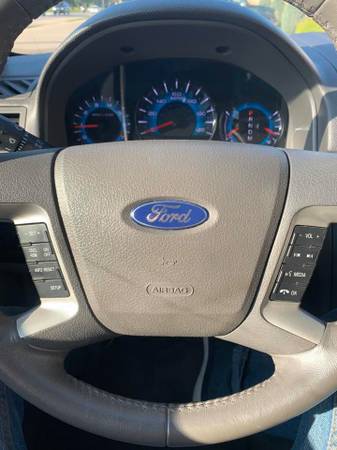 2011 Ford Fusion SEL for sale in Fond Du Lac, WI – photo 16