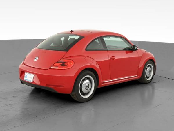 2012 VW Volkswagen Beetle 2.5L Hatchback 2D hatchback Red - FINANCE... for sale in Atlanta, CA – photo 11