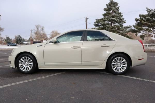 2010 Cadillac CTS 3.0L V6 Luxury - cars & trucks - by dealer -... for sale in Longmont, CO – photo 9