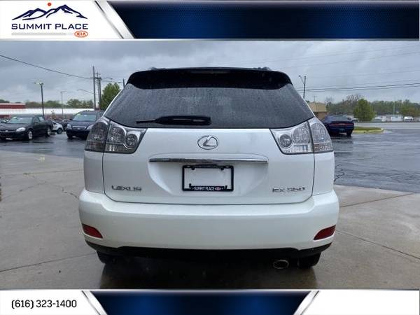 2009 Lexus RX White Sweet deal! - - by dealer for sale in Grand Rapids, MI – photo 5