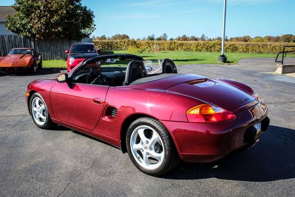 1999 Porsche Boxster - cars & trucks - by dealer - vehicle... for sale in North East, TN – photo 7