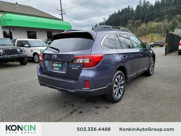 2015 Subaru Outback 2 5i Limited - - by dealer for sale in Vancouver, WA – photo 22