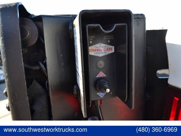 2013 RAM 2500 2WD Reg Cab Long Bed with liftgate for sale in Mesa, AZ – photo 11