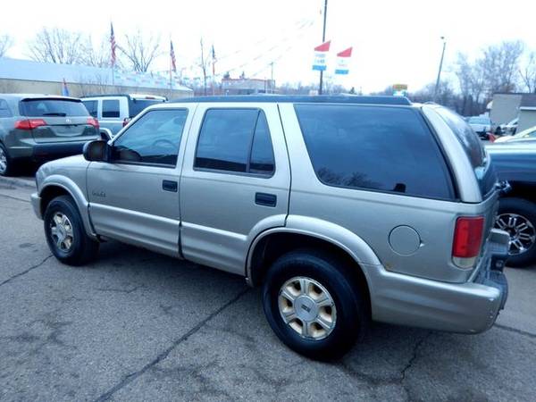 2000 Oldsmobile Bravada 4dr AWD - Manager's Special! - cars & trucks... for sale in Oakdale, MN – photo 5