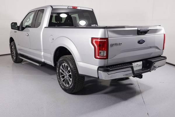 2017 Ford F-150 XLT - cars & trucks - by dealer - vehicle automotive... for sale in Twin Falls, ID – photo 5