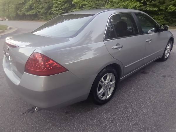 2006 Honda Accord EX (148k Miles) for sale in Raleigh, NC – photo 3