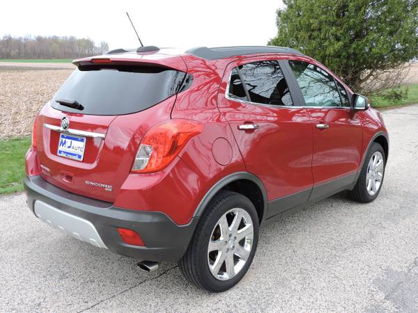 2016 Buick Encore AWD 4dr Premium - - by dealer for sale in Hartford, WI – photo 7