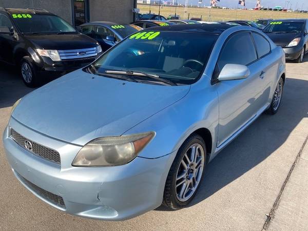 2007 Scion tC 3dr HB Auto Spec Low Miles! - cars & trucks - by... for sale in Killeen, TX – photo 2