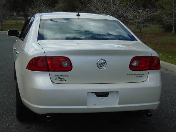 BUICK LUCERNE CXL 2008 - - by dealer - vehicle for sale in Gainesville, FL – photo 6