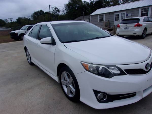 2014 TOYOTA CAMRY - cars & trucks - by dealer - vehicle automotive... for sale in PALESTINE, TX – photo 7