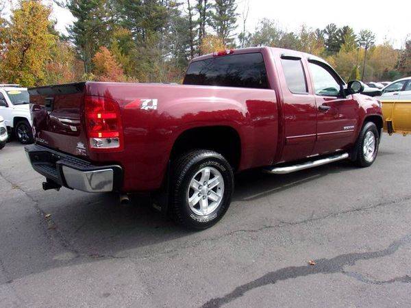 2013 GMC Sierra 1500 SLE 4x4 4dr Extended Cab 6.5 ft. SB WE CAN... for sale in Londonderry, NH – photo 7