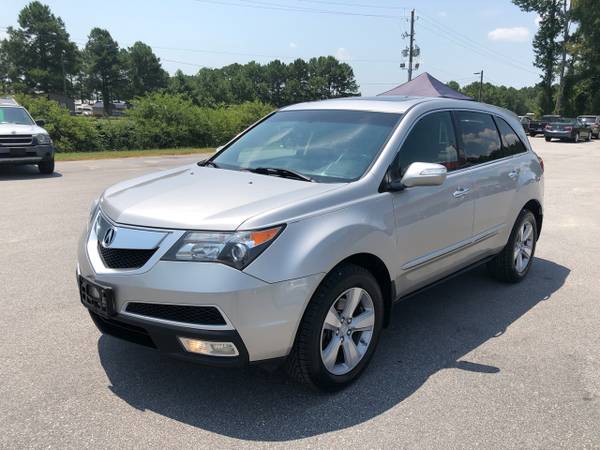 2010 Acura MDX AWD 4dr Technology Pkg for sale in Raleigh, NC – photo 7