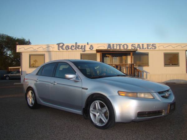 '04 ACURA TL $3750 - cars & trucks - by dealer - vehicle automotive... for sale in Corpus Christi, TX