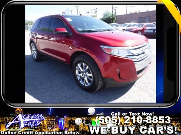 2013 Ford Edge Sel Fwd for sale in Albuquerque, NM – photo 7