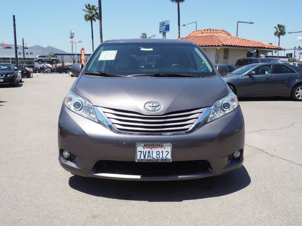2017 Toyota Sienna XLE Premium 8 Passenger - - by for sale in Glendale, CA – photo 3