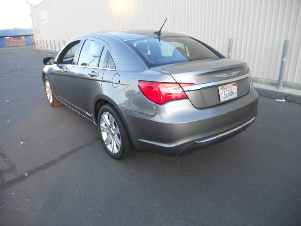 2012 CHRYSLER 200 LX LOW MILES 66K (ST LOUIS AUTO SALES) - cars &... for sale in Redding, CA – photo 6