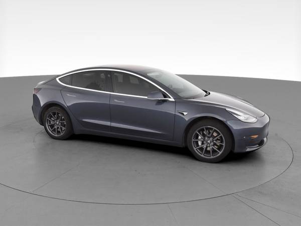 2018 Tesla Model 3 Long Range Sedan 4D sedan Gray - FINANCE ONLINE -... for sale in Cambridge, MA – photo 14