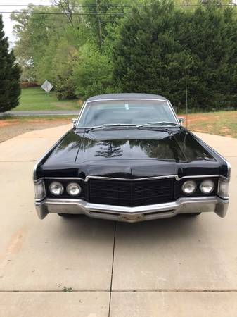 1969 lincoln continental for sale in Thomasville, NC – photo 9