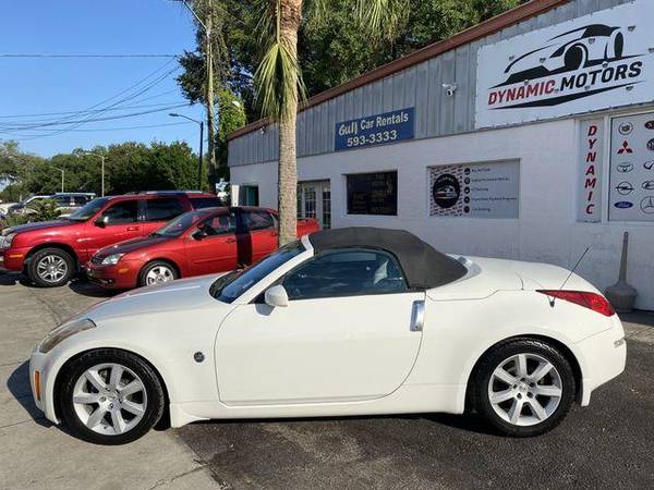 2005 Nissan 350Z Grand Touring Roadster 2D CALL OR TEXT TODAY! for sale in Clearwater, FL – photo 5