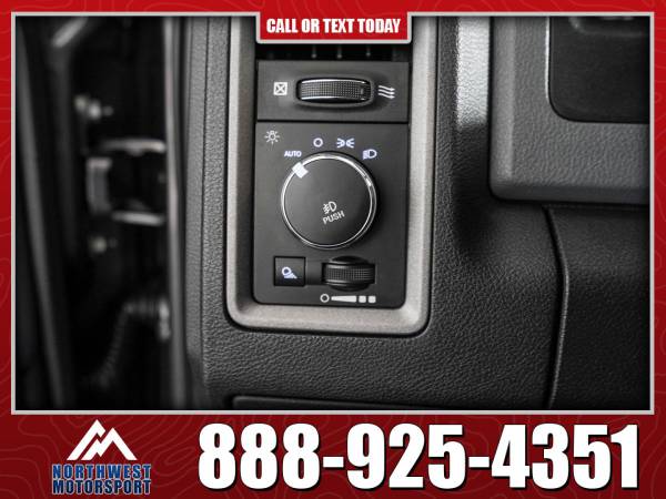 2017 Dodge Ram 1500 Express 4x4 - - by dealer for sale in Other, MT – photo 20