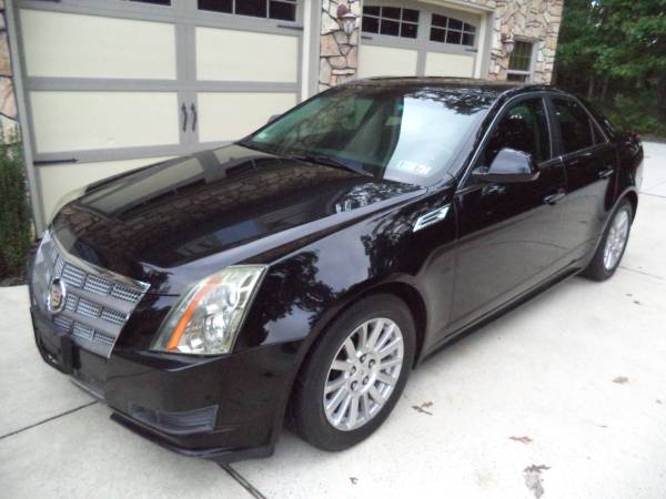 2010 CADILLAC CTS for sale in HAMMONTON, NJ – photo 8