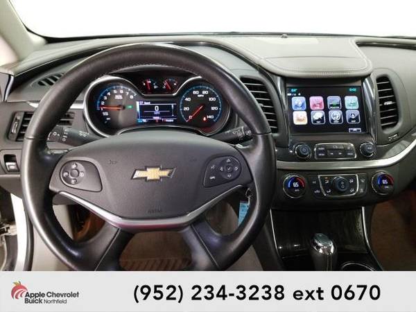2017 Chevrolet Impala sedan LT for sale in Northfield, MN – photo 17