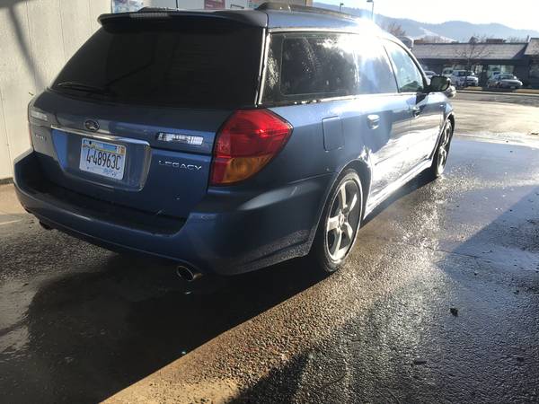 2007 Subaru Legacy - cars & trucks - by owner - vehicle automotive... for sale in Missoula, MT – photo 2