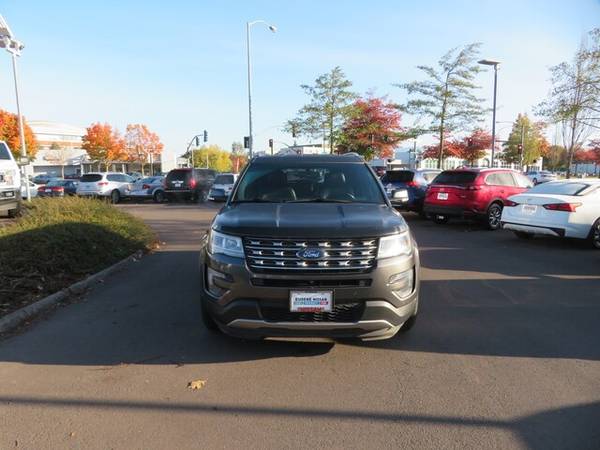 2016 Ford Explorer 4x4 4WD 4dr Limited SUV - cars & trucks - by... for sale in Eugene, OR – photo 7