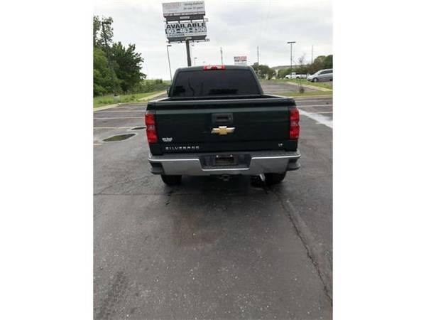 2014 Chevrolet Silverado 1500 LT - truck - - by dealer for sale in Ardmore, TX – photo 11